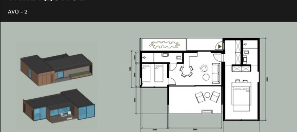 2 rooms Apartment in Alanya, Turkey No. 22670 13