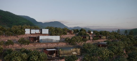 2 rooms Apartment in Alanya, Turkey No. 22670 3