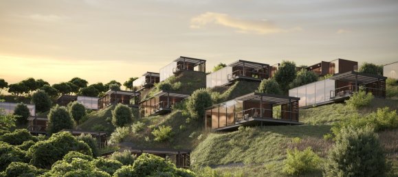 2 rooms Apartment in Alanya, Turkey No. 22670 2