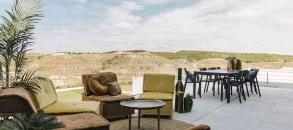 3 bedrooms Villa in Ciudad Quesada, Spain No. 9113 24