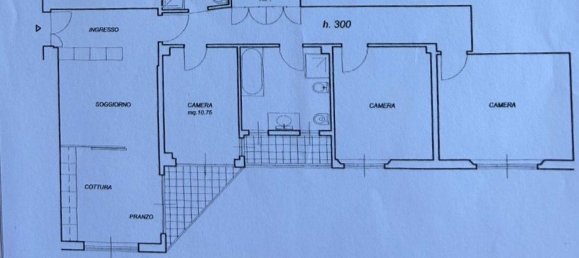 5 bedrooms Apartment in Siena, Italy No. 370511 15