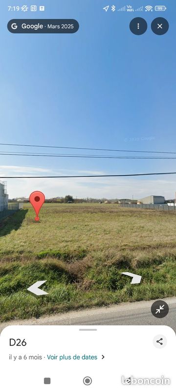  Land in Verdun-sur-Garonne, France No. 336680