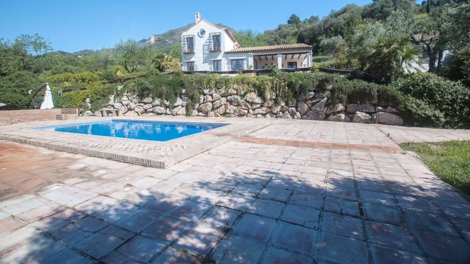 Casa T4 em Gaucin, Spain N.º 76961