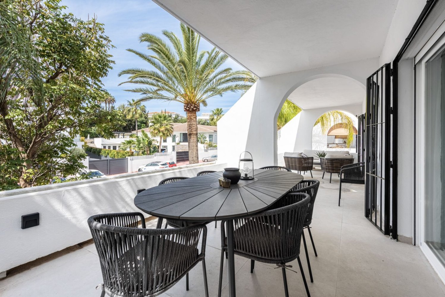 2 bedrooms Apartment in Marbella, Spain No. 147212