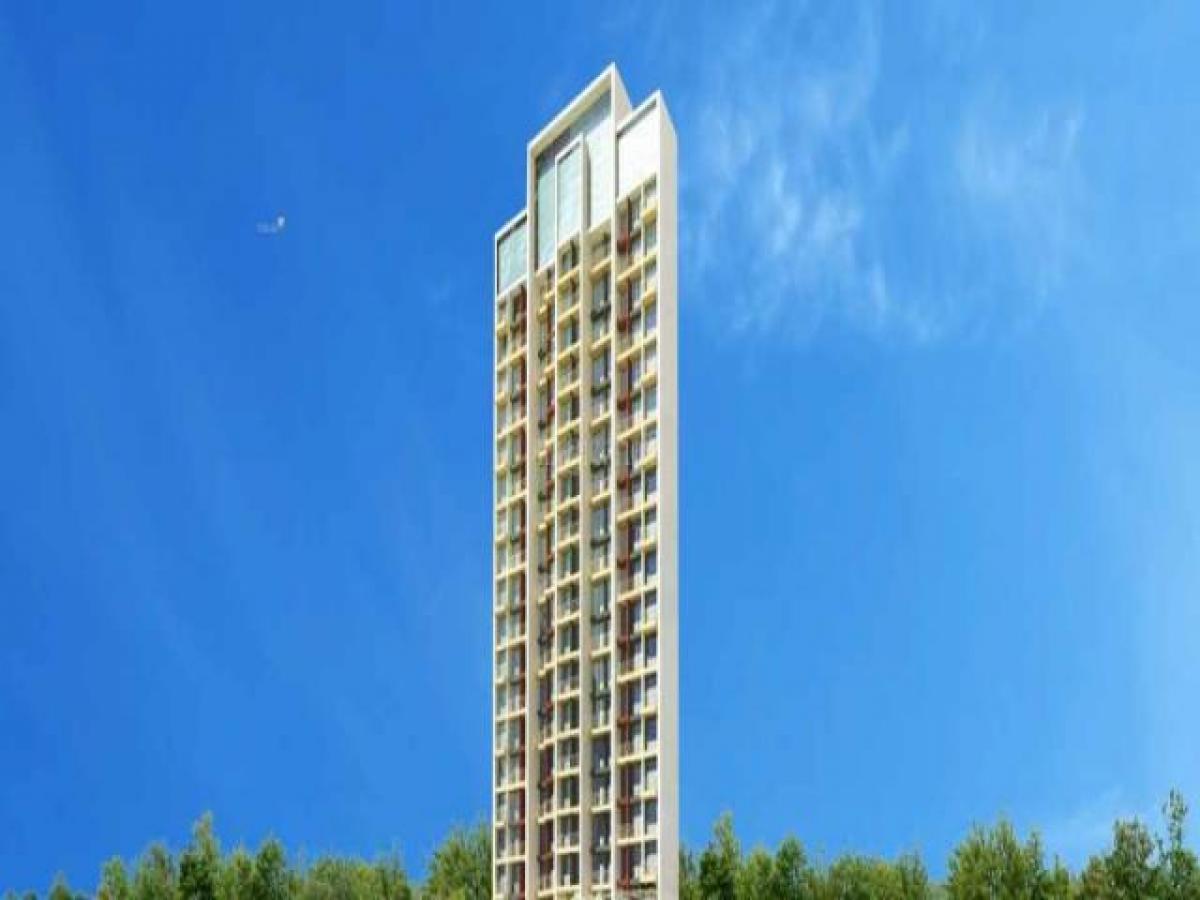 3 Schlafzimmer Haus in Mumbai, India, Nr. 48510