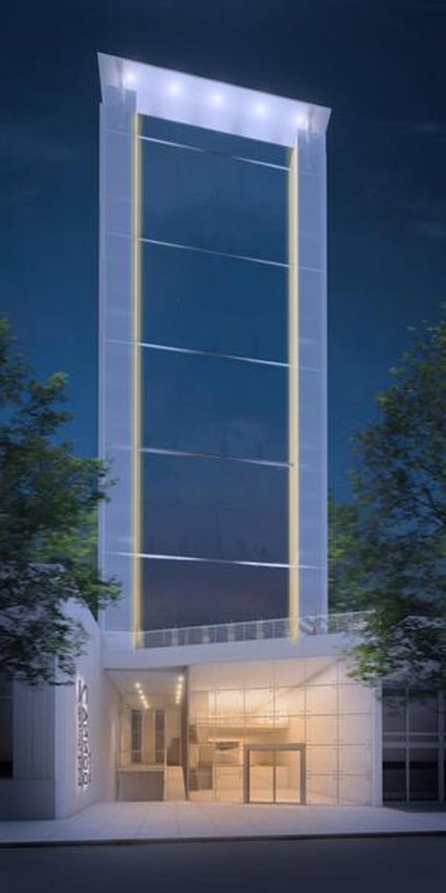 Büro in Lomas de Zamora, Argentina 46m², Nr. 23371