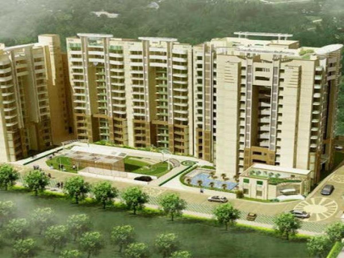 2 bedrooms House in Noida, India No. 67511