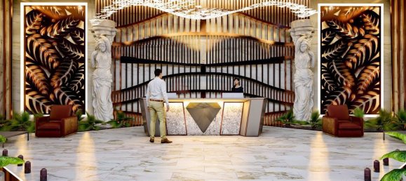 Apartment 1+1 in Konakli, Turkey No. 31394 24