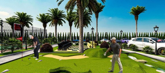 Apartment 1+1 in Konakli, Turkey No. 31394 18