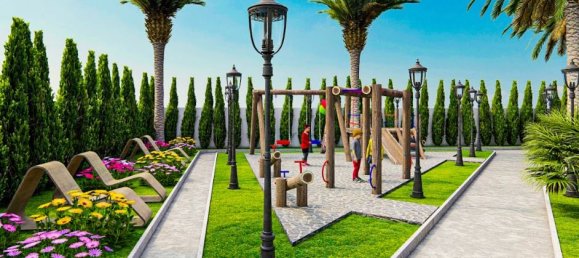 Apartment 1+1 in Konakli, Turkey No. 31394 11