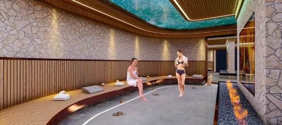 Apartment 1+1 in Konakli, Turkey No. 31394 27