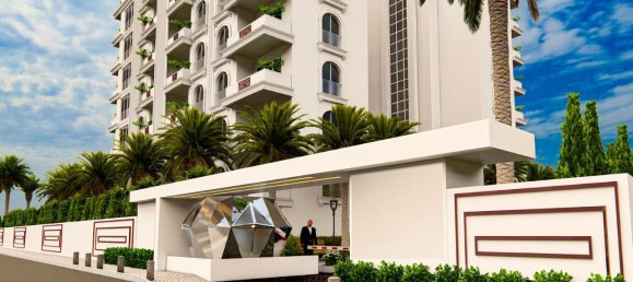 Apartment 1+1 in Konakli, Turkey No. 31394 4