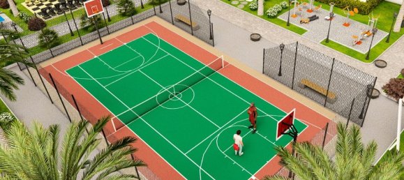 Apartment 1+1 in Konakli, Turkey No. 31394 19