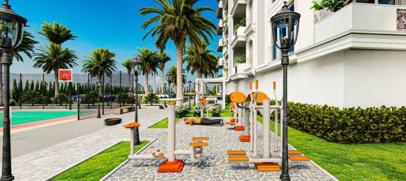 Apartment 1+1 in Konakli, Turkey No. 31394 16