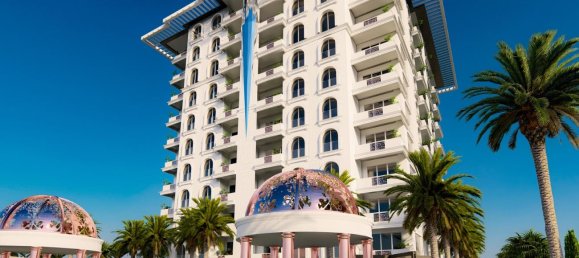 Apartment 1+1 in Konakli, Turkey No. 31394 3