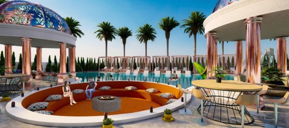 Apartment 1+1 in Konakli, Turkey No. 31394 14