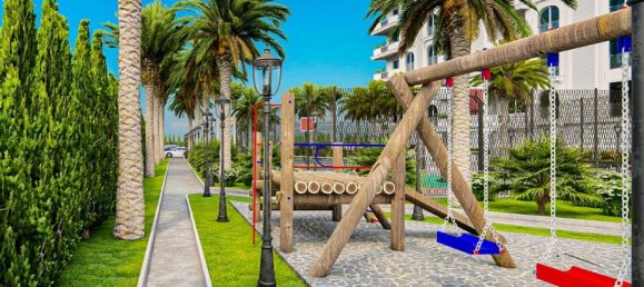 Apartment 1+1 in Konakli, Turkey No. 31394 12