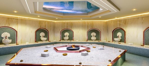 Apartment 1+1 in Konakli, Turkey No. 31394 28