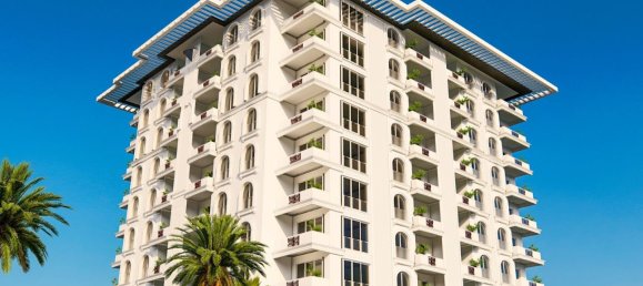 Apartment 1+1 in Konakli, Turkey No. 31394 2