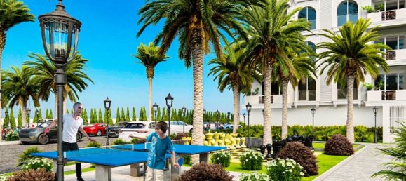 Apartment 1+1 in Konakli, Turkey No. 31394 21