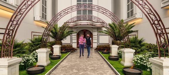 Apartment 1+1 in Konakli, Turkey No. 31394 23