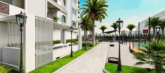 Apartment 1+1 in Konakli, Turkey No. 31394 17