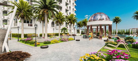 Apartment 1+1 in Konakli, Turkey No. 31394 6