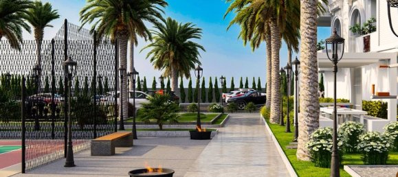 Apartment 1+1 in Konakli, Turkey No. 31394 20