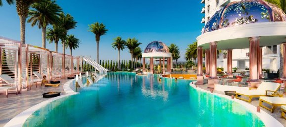 Apartment 1+1 in Konakli, Turkey No. 31394 9