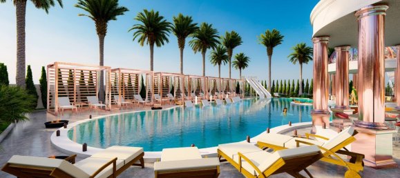 Apartment 1+1 in Konakli, Turkey No. 31394 8