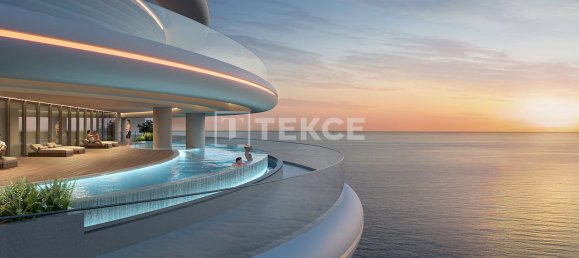 2 غرف نوم شقة في Al Marjan Island, UAE رقم 56215 8