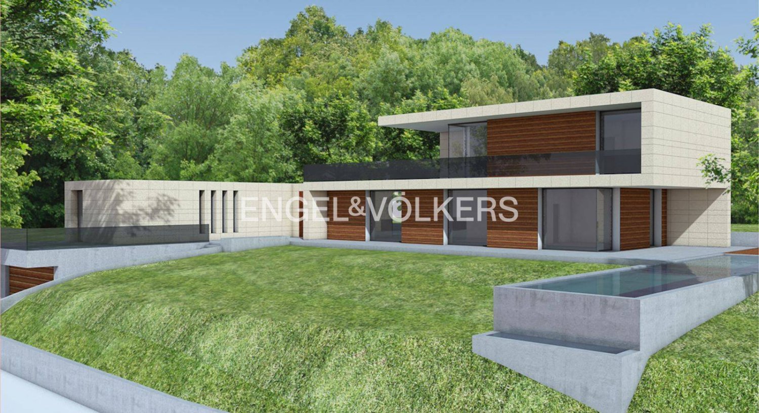 4 bedrooms Villa in Monte San Pietro, Italy No. 132100