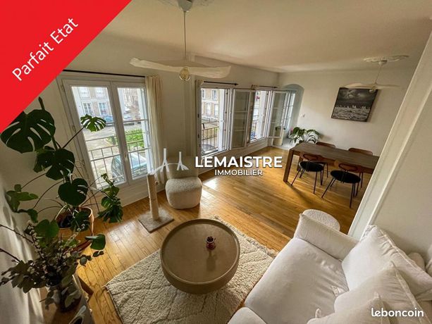 Apartamento T2 em Le Havre, France N.º 359845