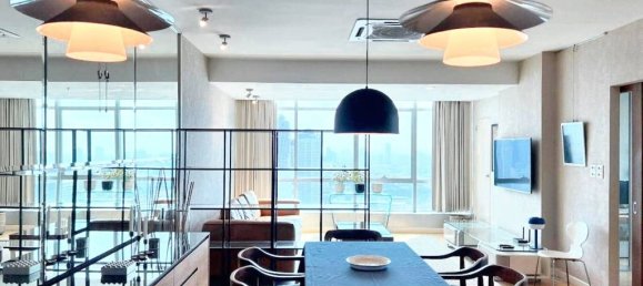 Кондоминиум  с 2 спальнями в Пляж Рейли, Таиланд № 20465 6