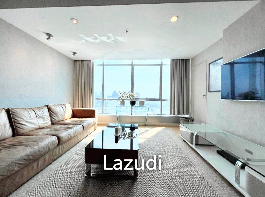 2 bedrooms Condo in Bangkok, Thailand No. 20465