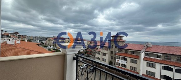 1 غرف نوم شقة في Sveti Vlas, Bulgaria رقم 708 16