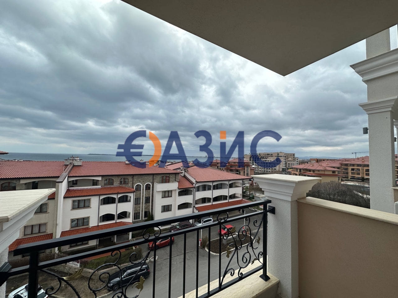 1 غرف نوم شقة في Sveti Vlas, Bulgaria رقم 708