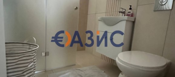 1 غرف نوم شقة في Sveti Vlas, Bulgaria رقم 708 13