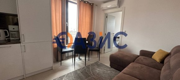 1 غرف نوم شقة في Sveti Vlas, Bulgaria رقم 708 18