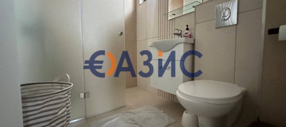 1 غرف نوم شقة في Sveti Vlas, Bulgaria رقم 708 26