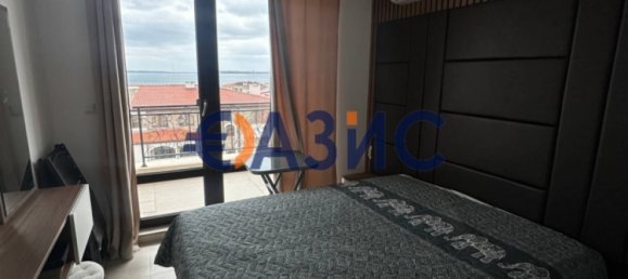 1 غرف نوم شقة في Sveti Vlas, Bulgaria رقم 708 9