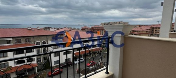 1 غرف نوم شقة في Sveti Vlas, Bulgaria رقم 708 14