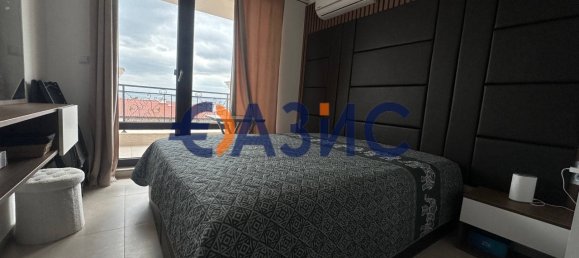 1 غرف نوم شقة في Sveti Vlas, Bulgaria رقم 708 11