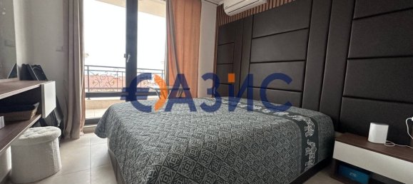 1 غرف نوم شقة في Sveti Vlas, Bulgaria رقم 708 10