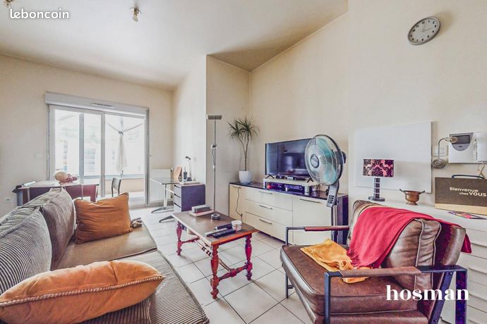 1 chambre Appartement à Pantin, France No. 358520