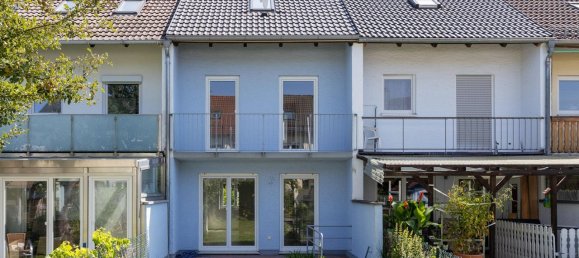 4 rooms Townhouse in Augsburg, Germany No. 343352 2