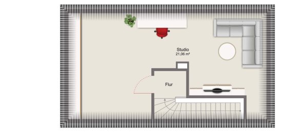 4 rooms Townhouse in Augsburg, Germany No. 343352 21