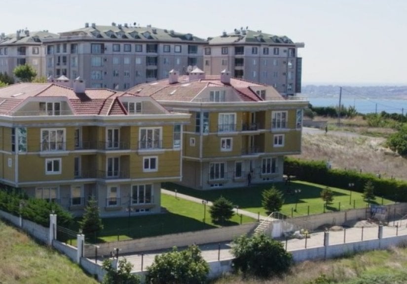 Apartment 1+2 in Istanbul, Turkey No. 2869