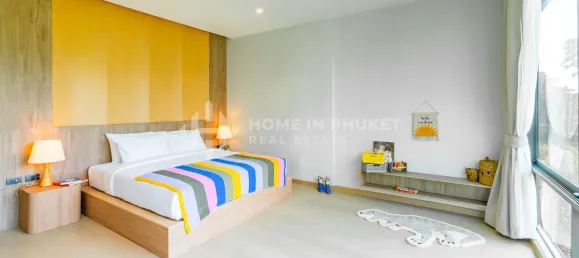 4 chambres house à vendre à Rawai, Phuket, Southern Thailand, Thailand № 60279 9