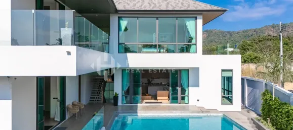 4 chambres house à vendre à Rawai, Phuket, Southern Thailand, Thailand № 60279 22
